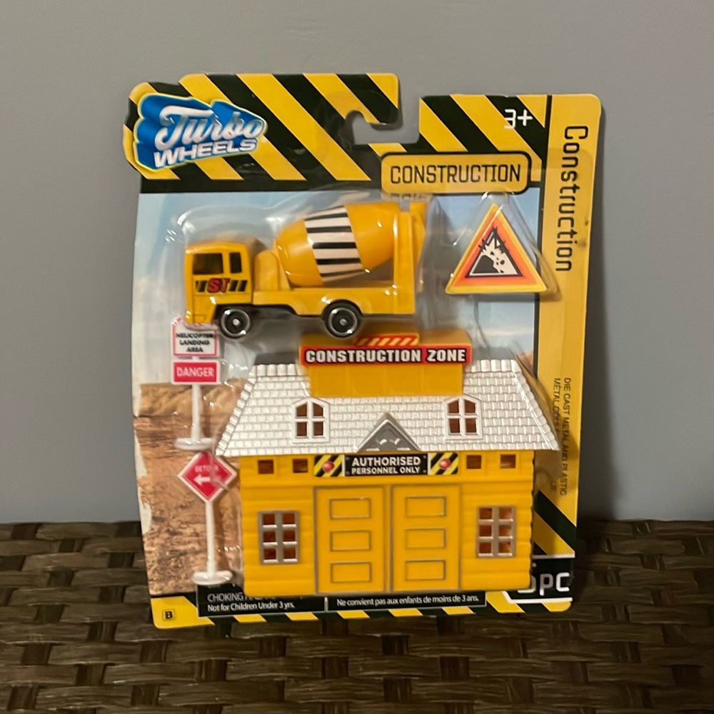 Construction Toy for Kids